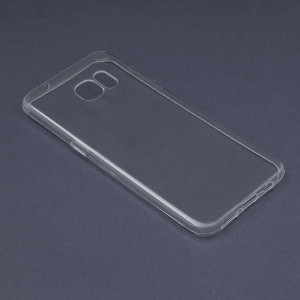 Husa telefon Samsung Galaxy S7 - Techsuit Clear Silicone - Transparent - Img 2