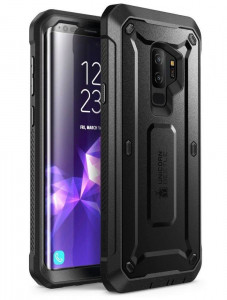 Husa telefon Samsung Galaxy S9 Plus - Supcase Unicorn Beetle Pro - Black
