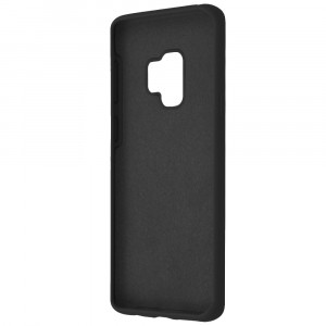 Husa telefon Samsung Galaxy S9 - Techsuit Soft Edge Silicone - Black - Img 3