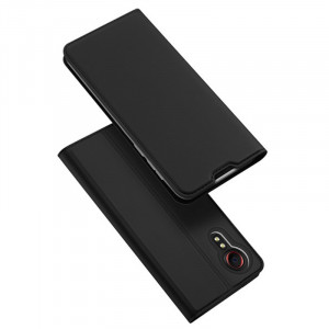 Husa telefon Samsung Galaxy Xcover 5 - Dux Ducis Skin Pro - Black - Img 1