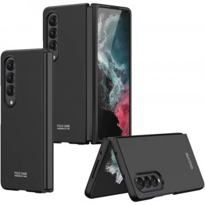 Husa telefon Samsung Galaxy Z Fold4 - GKK 360 [No Screen Protector] - Black - Img 3