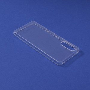 Husa telefon Sony Xperia 10 III - Techsuit Clear Silicone - Transparent - Img 4
