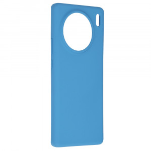 Husa telefon Vivo X90 Pro - Techsuit Soft Edge Silicone - Denim Blue - Img 4
