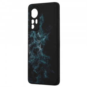 Husa telefon Xiaomi 12 / 12X - Techsuit Glaze Series - Blue Nebula - Img 3