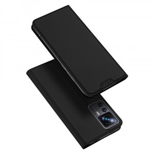 Husa telefon Xiaomi 12T / 12T Pro - Dux Ducis Skin Pro - Black - Img 1