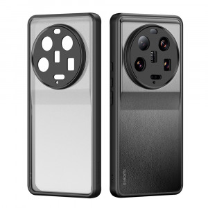 Husa telefon Xiaomi 13 Ultra - Dux Ducis Aimo Series - Black - Img 2