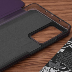 Husa telefon Xiaomi Mi 10T 5G / Mi 10T Pro 5G - Techsuit eFold Series - Purple - Img 3