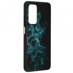 Husa telefon Xiaomi Mi 10T 5G / Mi 10T Pro 5G - Techsuit Glaze Series - Blue Nebula - Img 4