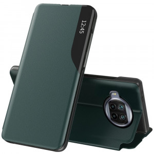 Husa telefon Xiaomi Mi 10T Lite 5G - Techsuit eFold Series - Dark Green - Img 1