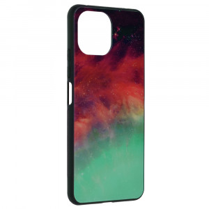 Husa telefon Xiaomi Mi 11 Lite / Mi 11 Lite 5G / 11 Lite 5G NE - Techsuit Glaze Series - Fiery Ocean - Img 3