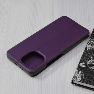 Husa telefon Xiaomi Mi 11 - Techsuit eFold Series - Purple - Img 2