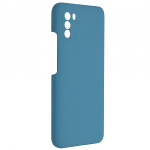 Husa telefon Xiaomi Poco M3 - Techsuit Soft Edge Silicone - Denim Blue - Img 2