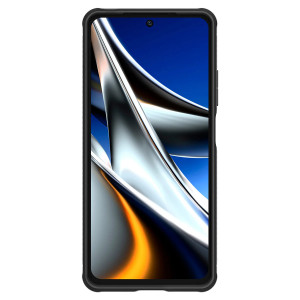 Husa telefon Xiaomi Poco X4 Pro 5G - Spigen Rugged Armor - Black - Img 3