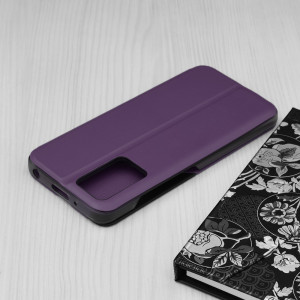 Husa telefon Xiaomi Redmi 10 2021 / Redmi 10 2022 - Techsuit eFold Series - Purple - Img 2