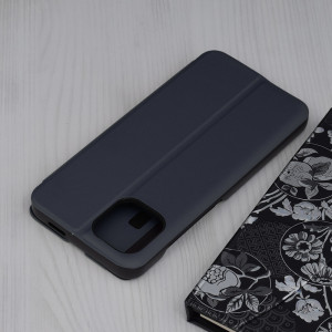 Husa telefon Xiaomi Redmi A1 / A2 - Techsuit eFold Series - Dark Blue - Img 2