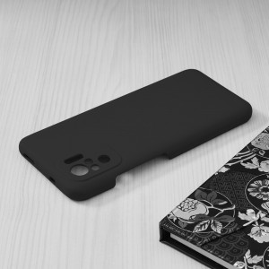 Husa telefon Xiaomi Redmi Note 10 4G / Note 10S / Poco M5s - Techsuit Soft Edge Silicone - Black - Img 4