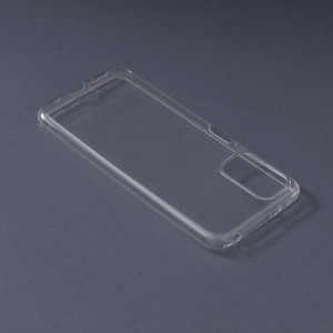 Husa telefon Xiaomi Redmi Note 10 5G / Poco M3 Pro 5G - Techsuit Clear Silicone - Transparenta - Img 3