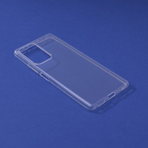 Husa telefon Xiaomi Redmi Note 10 Pro / Note 10 Pro Max - Techsuit Clear Silicone - Transparent - Img 3
