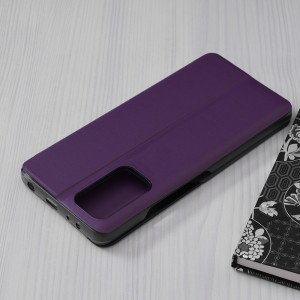 Husa telefon Xiaomi Redmi Note 10 Pro / Note 10 Pro Max - Techsuit eFold Series - Purple - Img 2