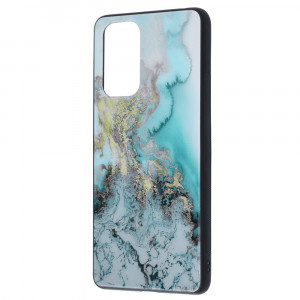 Husa telefon Xiaomi Redmi Note 10 Pro / Note 10 Pro Max - Techsuit Glaze Series - Blue Ocean - Img 4