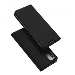 Husa telefon Xiaomi Redmi Note 11 / Note 11S - Dux Ducis Skin Pro - Black - Img 1