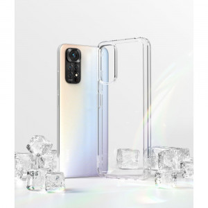 Husa telefon Xiaomi Redmi Note 11 / Note 11S - Ringke Fusion - Clear - Img 2