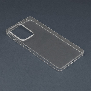 Husa telefon Xiaomi Redmi Note 12 Pro / Poco X5 Pro - Techsuit Clear Silicone - Transparent - Img 2