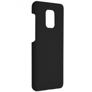 Husa telefon Xiaomi Redmi Note 9S / Note 9 Pro / Note 9 Pro Max - Techsuit Soft Edge Silicone - Black - Img 2