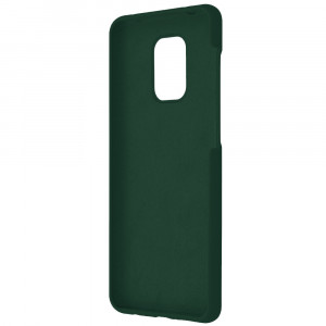 Husa telefon Xiaomi Redmi Note 9S / Note 9 Pro / Note 9 Pro Max - Techsuit Soft Edge Silicone - Dark Green - Img 3