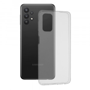 Husa telefonSamsung Galaxy A32 5G - Techsuit Clear Silicone - Transparenta - Img 1