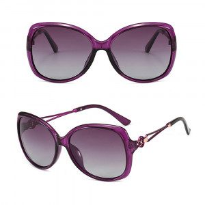 Ochelari de Soare - Techsuit Polarised PC (2305-C5) - Purple - Img 2
