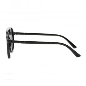 Ochelari de Soare - Techsuit Polarised PC (JB3851-C2) - Black - Img 3