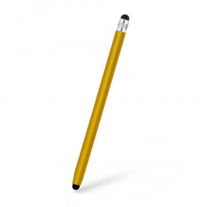 Stylus pen universal - Techsuit (JC01) - Gold - Img 1