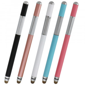 Stylus Pen Universal - Techsuit (JC03) - White - Img 3
