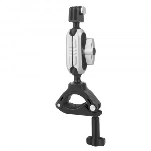 Suport pentru GoPro - Techsuit (JX-008) - Gray - Img 1