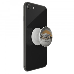Suport pentru telefon - Popsockets PopGrip - Baby Yoda POD - Img 4