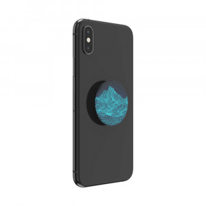 Suport pentru telefon - Popsockets PopGrip - Digital Frontier - Img 4