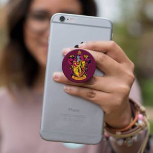 Suport pentru telefon - Popsockets PopGrip - Harry Potter Gryffindor - Img 4