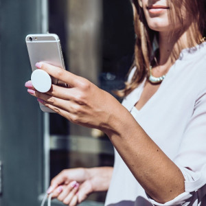 Suport pentru telefon - Popsockets PopGrip - Mystic Nebula - Img 4