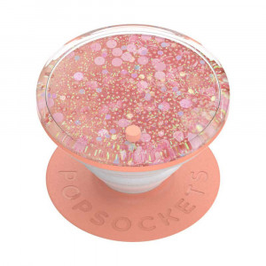 Suport pentru telefon - Popsockets PopGrip - Peachy Pink - Img 1