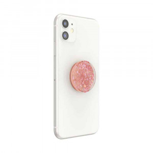 Suport pentru telefon - Popsockets PopGrip - Peachy Pink - Img 4