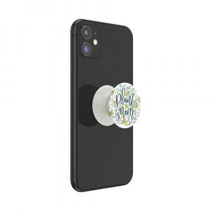 Suport pentru telefon - Popsockets PopGrip - Plant Mom - Img 2