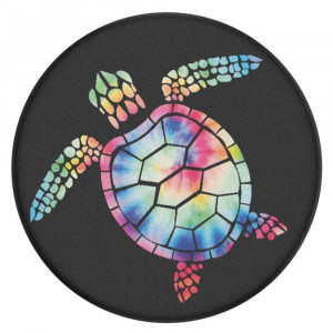 Suport pentru Telefon - Popsockets PopGrip - Psychedelic Turtle - Img 2