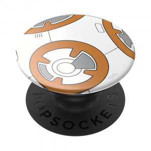 Suport pentru telefon - Popsockets PopGrip - Star Wars BB-8 - Img 1