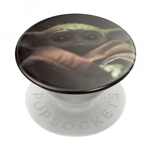 Suport pentru telefon - Popsockets PopGrip - The Child Baby Yoda - Img 1