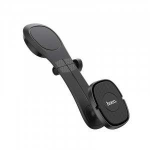 Suport Telefon Auto Magnetic Bord - Hoco Kaile (CA61) - Black - Img 2