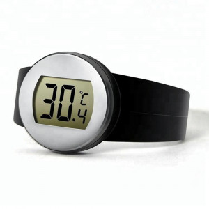 Termometru pentru Lichide - Techsuit External Digital (WT01) - Black - Img 3