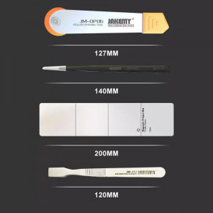 Trusa Profesionala pentru Reparatii 54 in 1 - Jakemy (JM-P13) - Black - Img 4