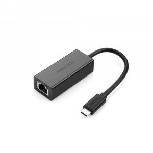 Adaptor Type-C la Ethernet - Ugreen (30287) - Black - Img 3