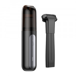 Aspirator pentru Masina cu Filtru HEPA - Hoco Cool (ZP1) - Black Gray - Img 2